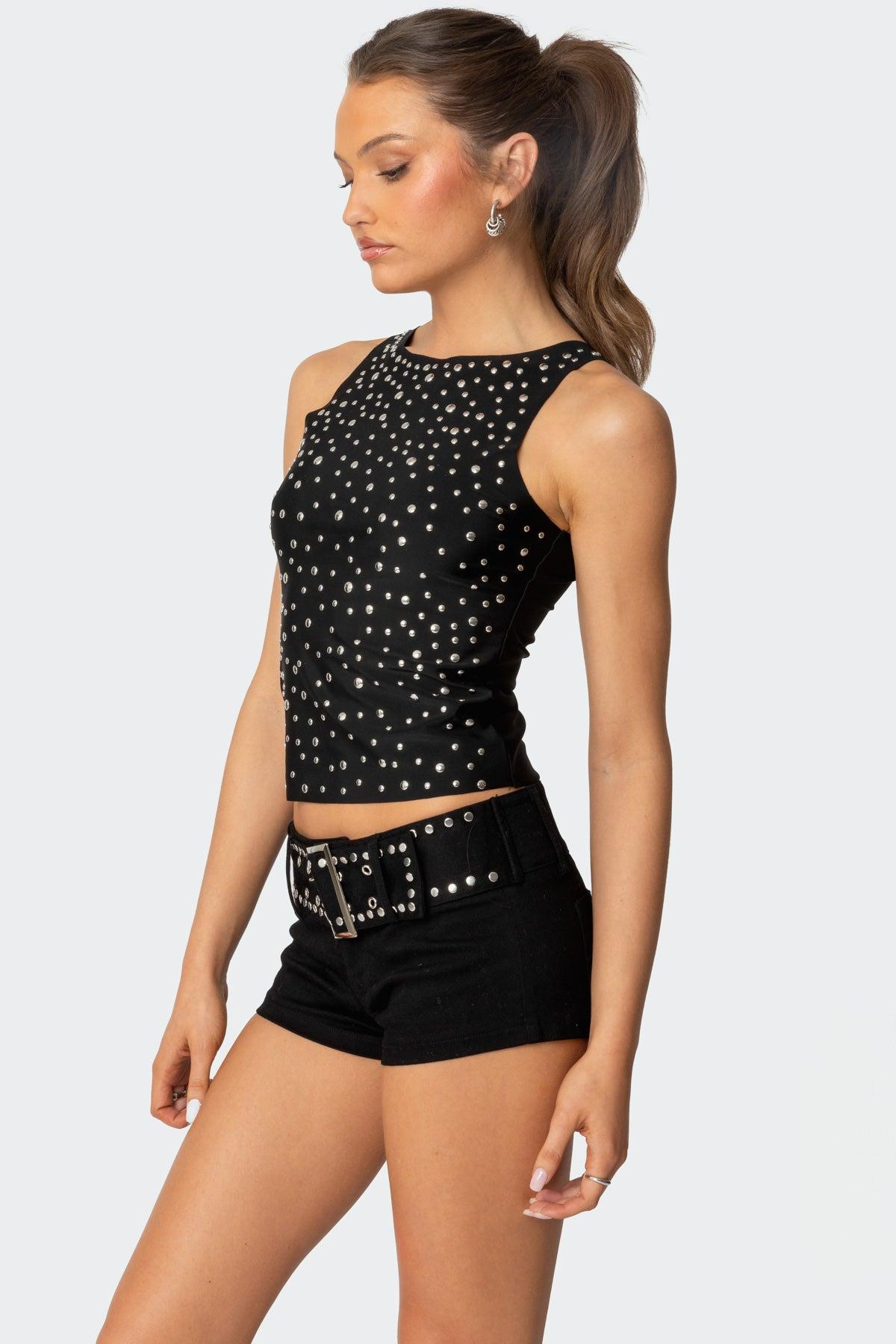 Alexandra Studded Top Product Image