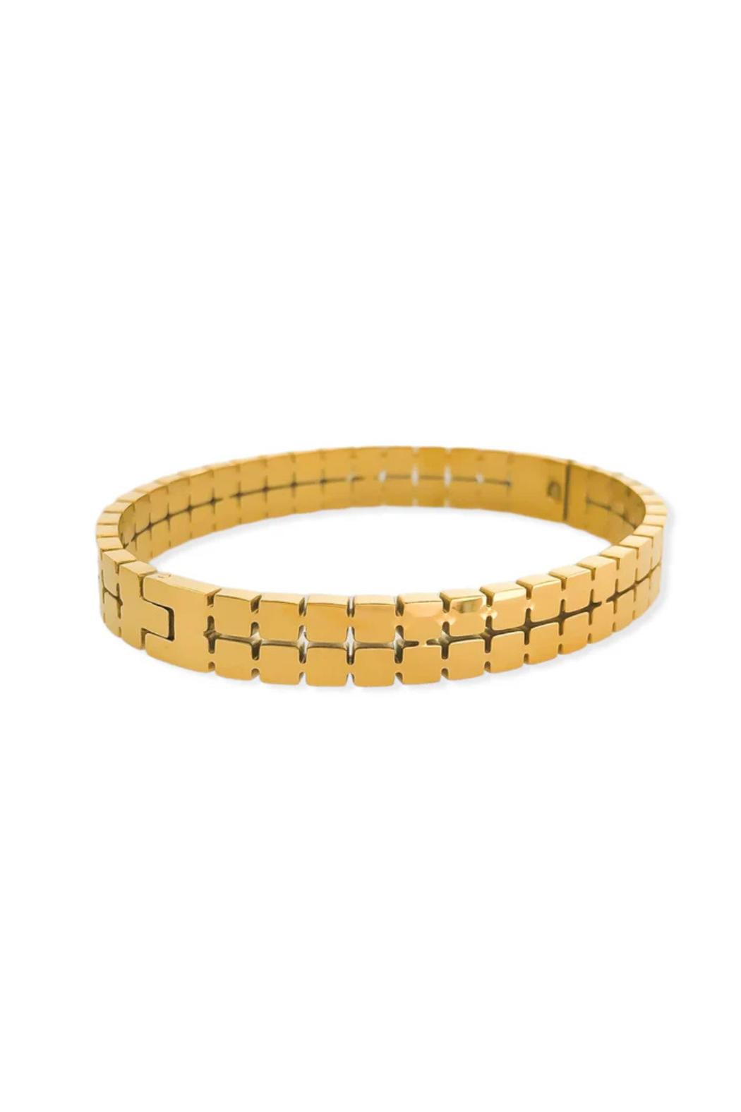 18K Water Resistant Bracelet Product Image