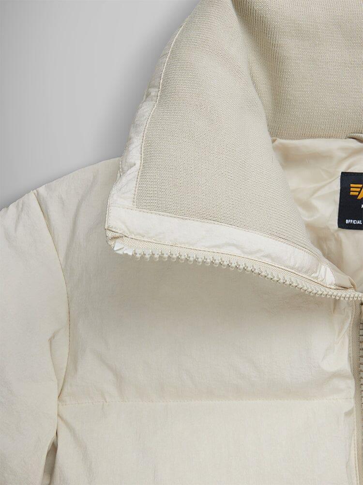 SIERRA SHORT PUFFER PARKA WOMENS - BLACK / XL Product Image