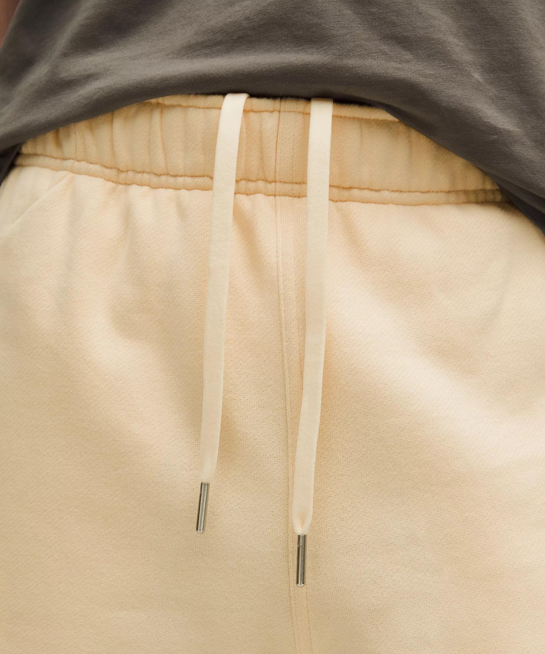 Scuba Mid-Rise Oversized Short 7" *Graphic Product Image