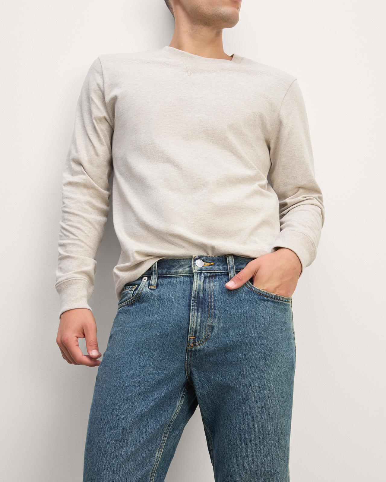 The Authentic Straight Jean Product Image
