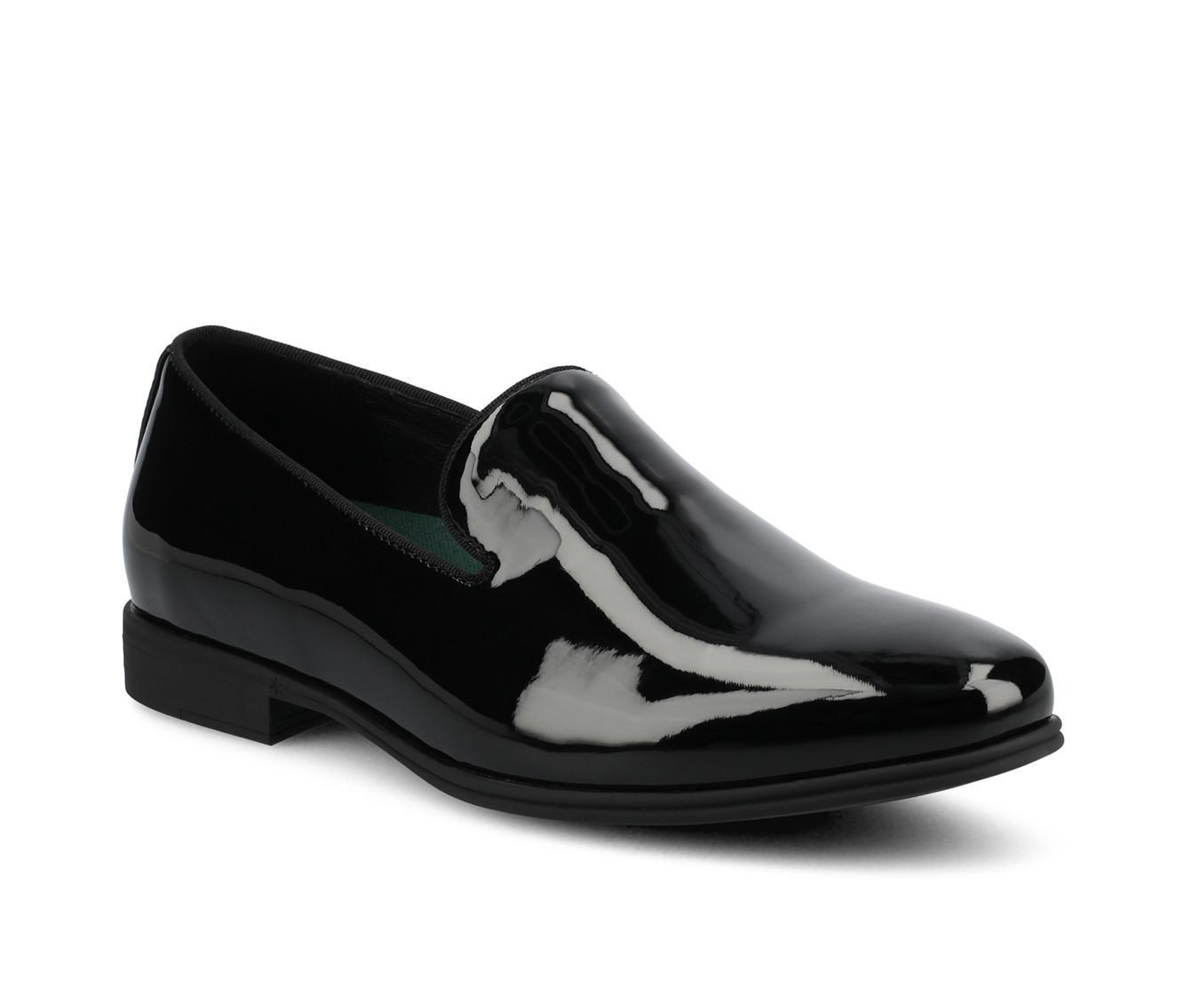 Men's Vance Co. Giovanni Dress Loafers Product Image