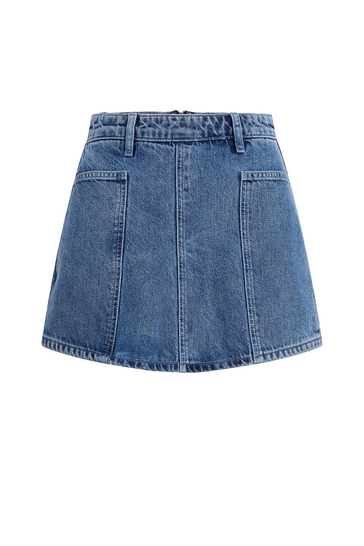 Patch Pocket Skort Female Product Image