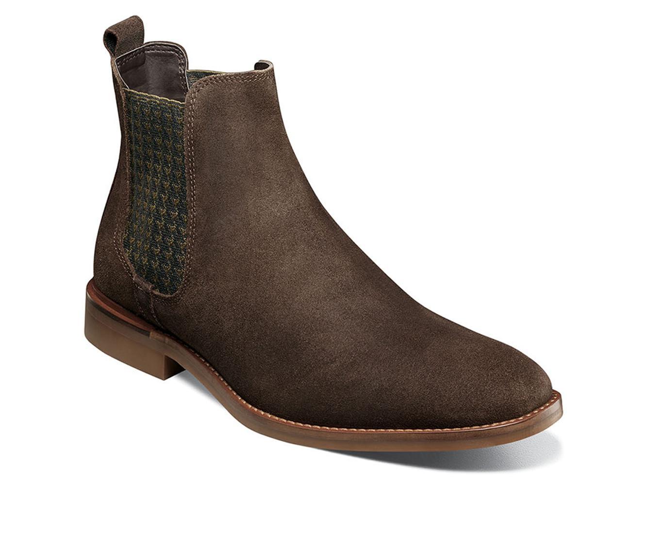 Men's Stacy Adams Gabriel Dress Chelsea Boots Product Image