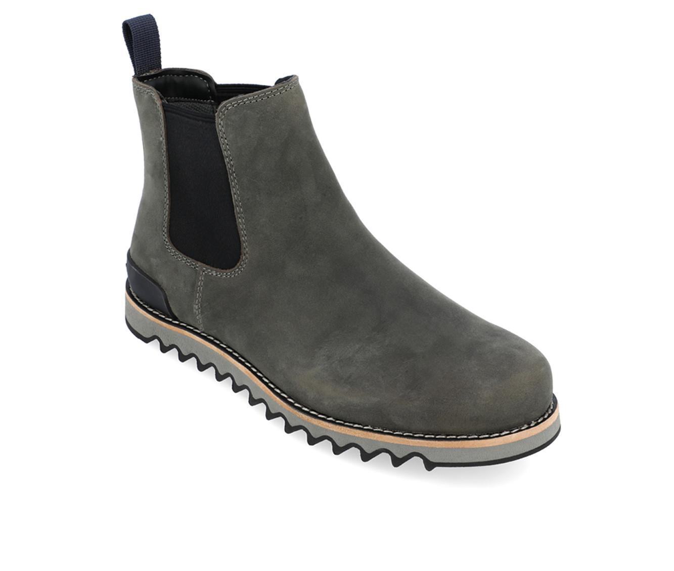 Men's Territory Yellowstone Dress Boots Product Image