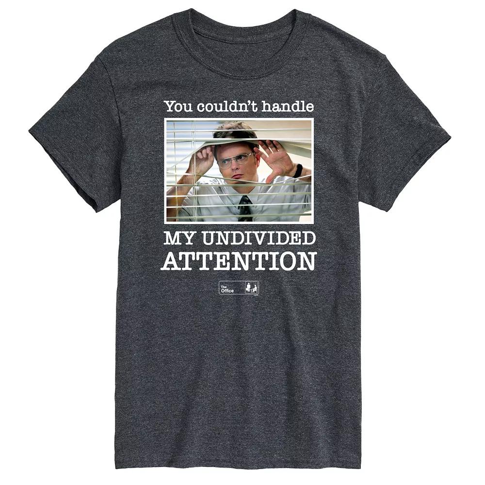 Men's The Office Couldnt Handle Tee,  Product Image