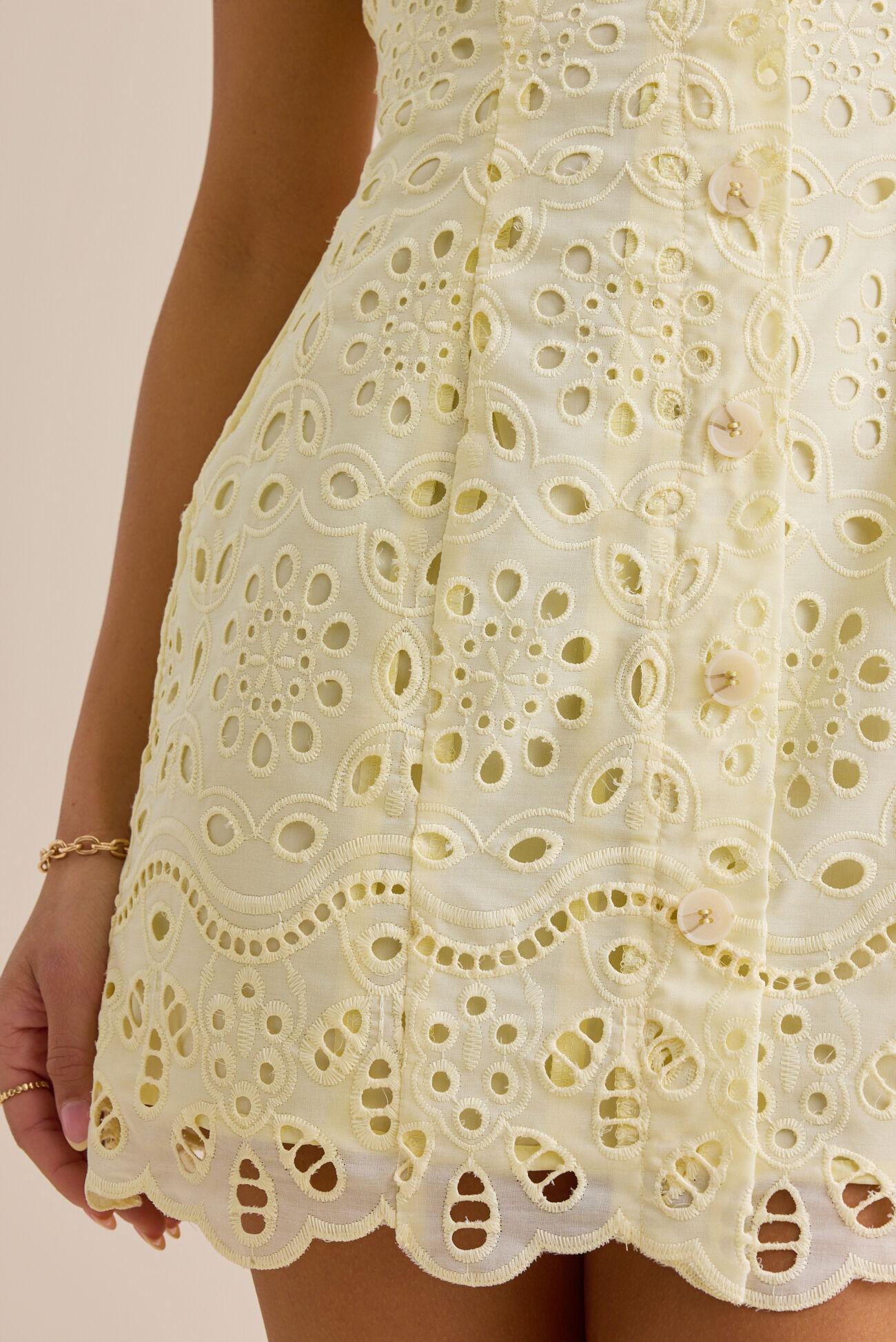 Pippa Lagoon Mini Dress Product Image