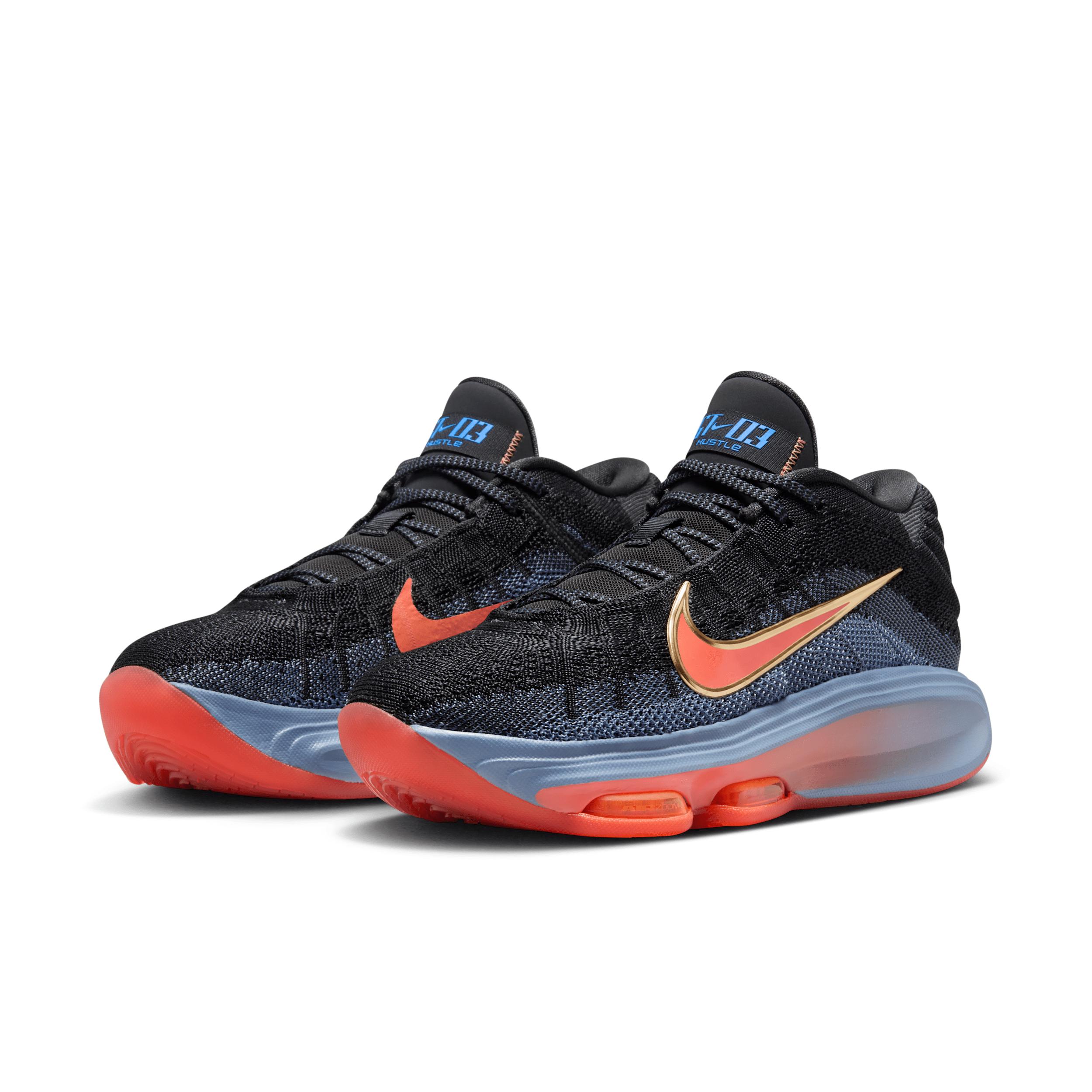 Nike Womens Nike GT Hustle - Womens Basketball Shoes Product Image