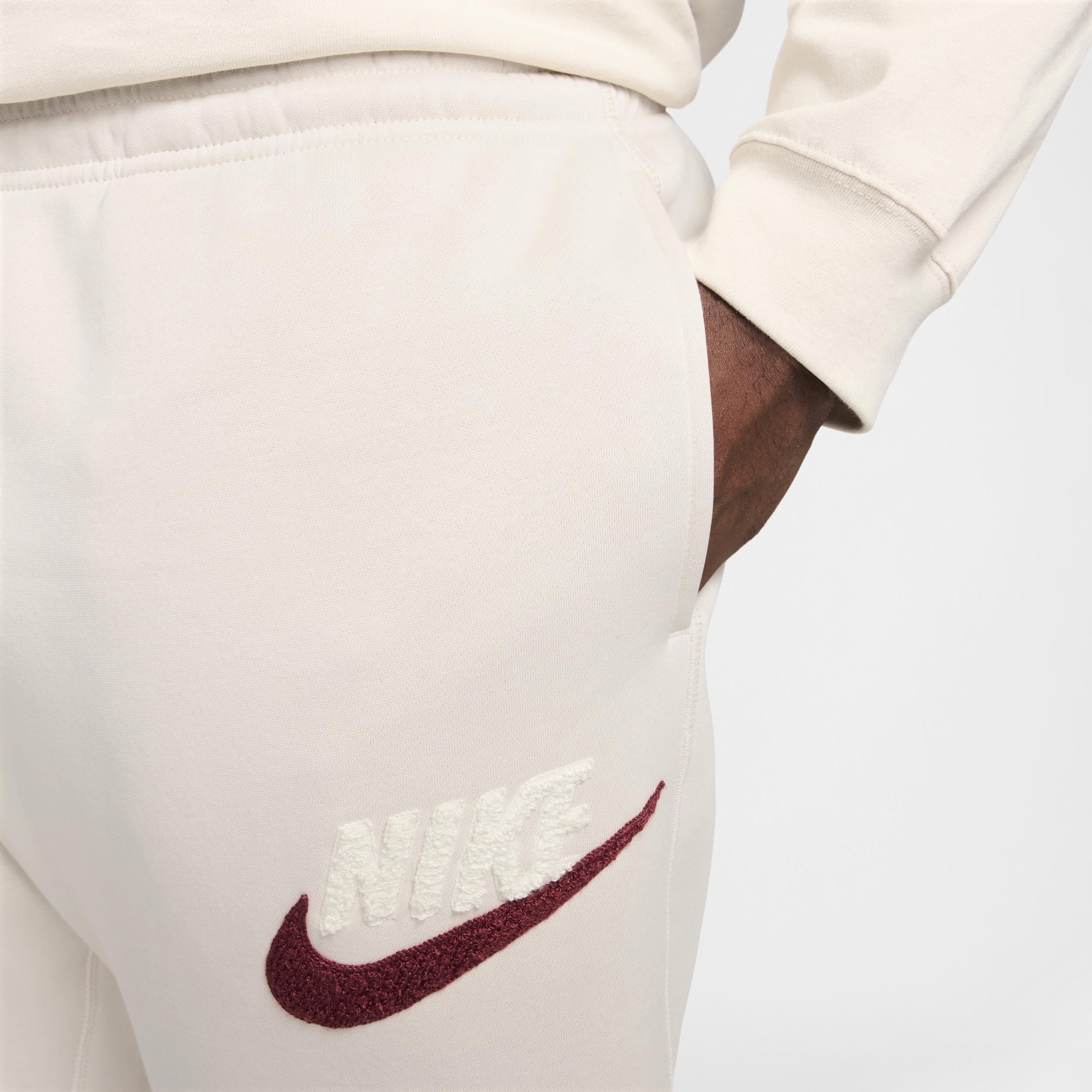 Nike Mens Club Fleece Fleece Jogger Pants | FN3094-104 Product Image