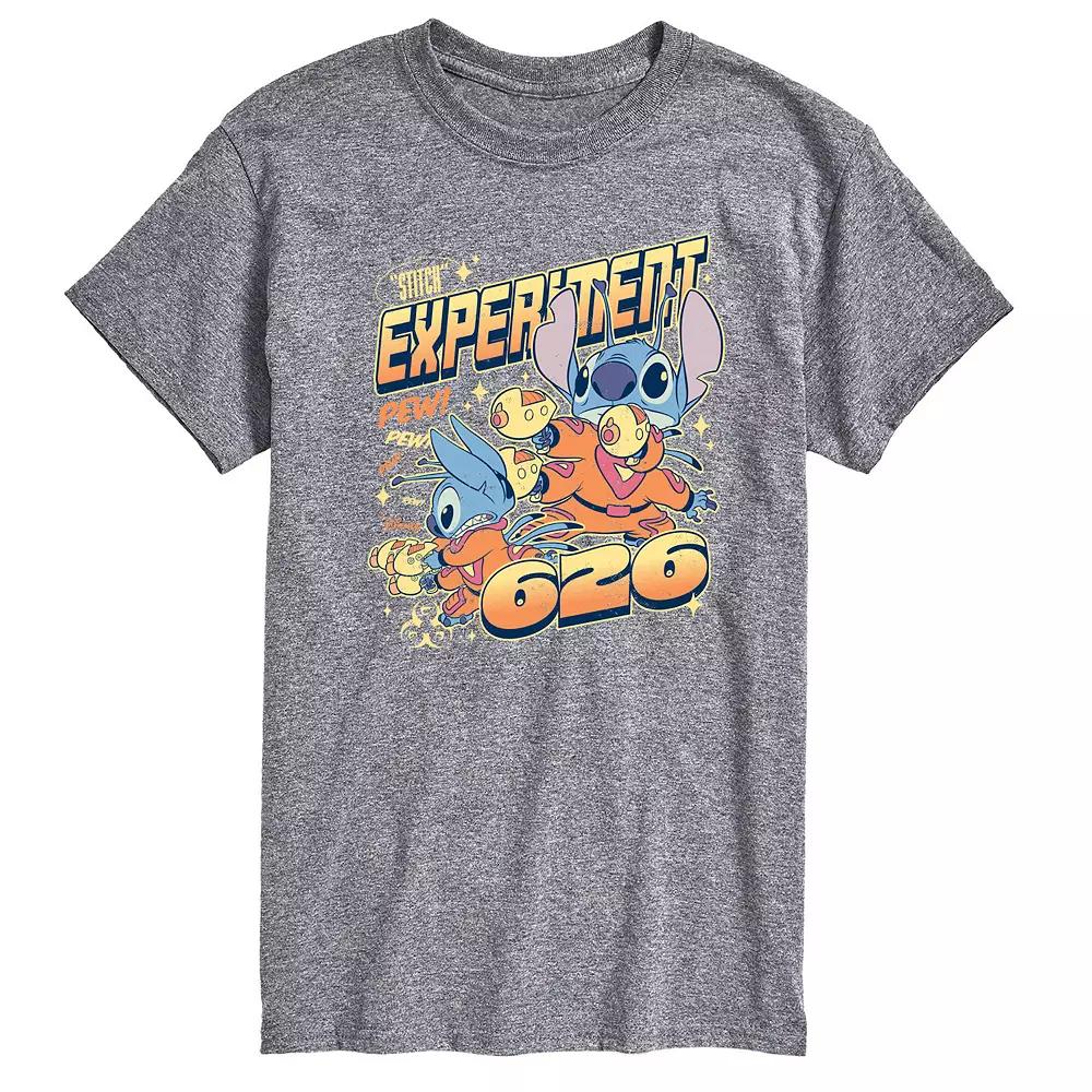 Disney's Lilo & Stitch Men's Experiment 626 Graphic Tee,  Product Image