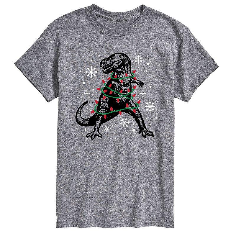 Men's T-Rex Lights Tee,  Product Image