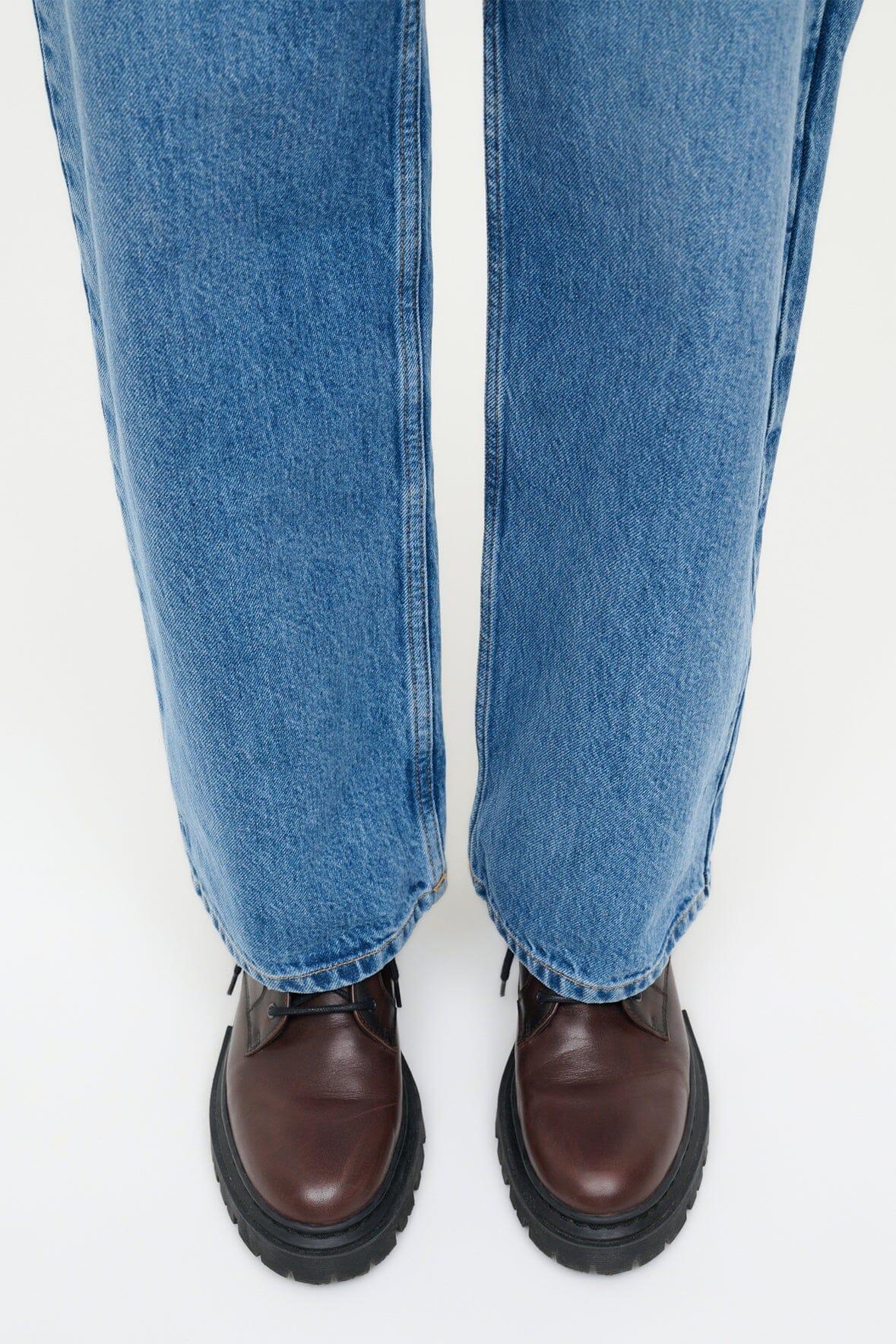 HENRY COMBAT BOOT | ESPRESSO Product Image