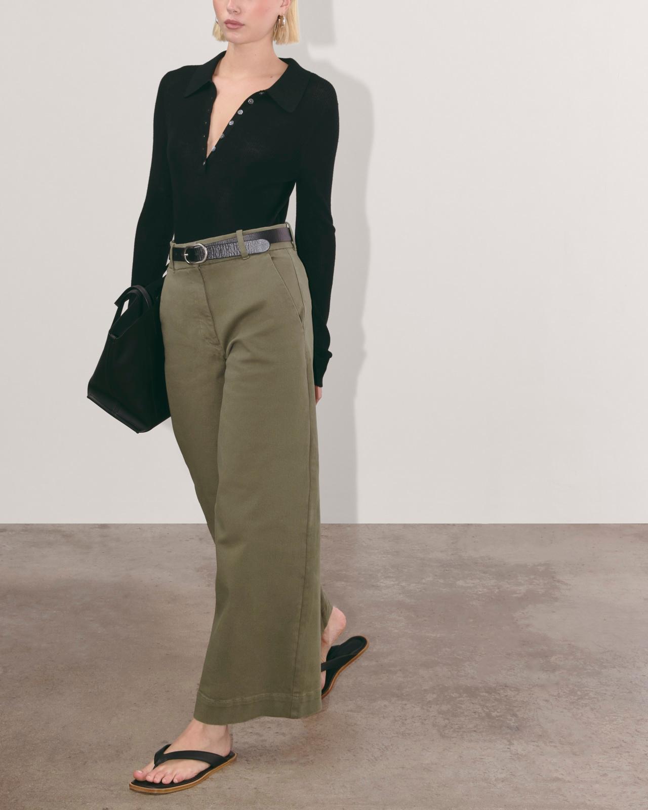 The Phoebe Trouser Product Image