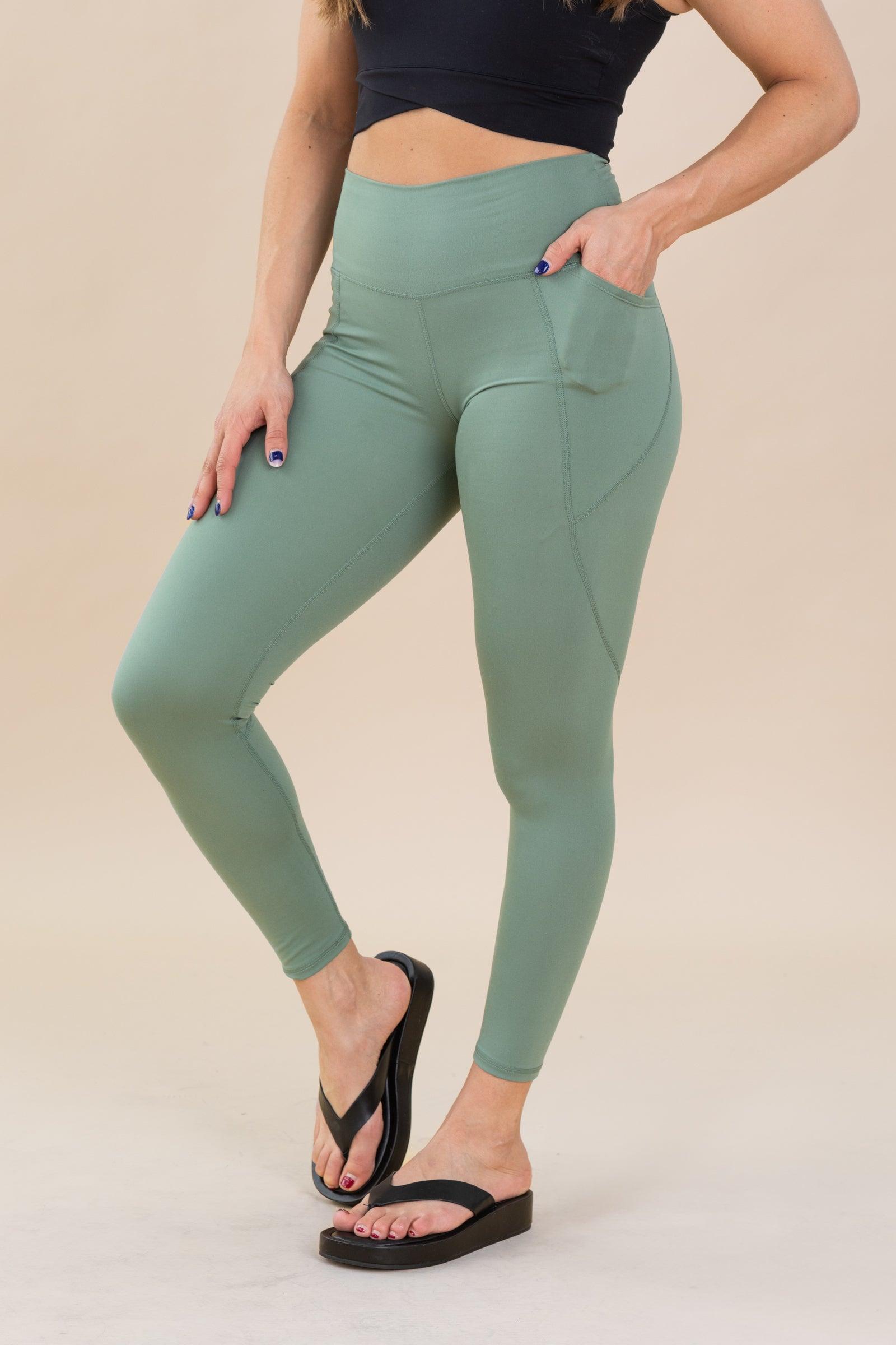 Venice Cloud Light Sculpt High Waist Leggings Product Image