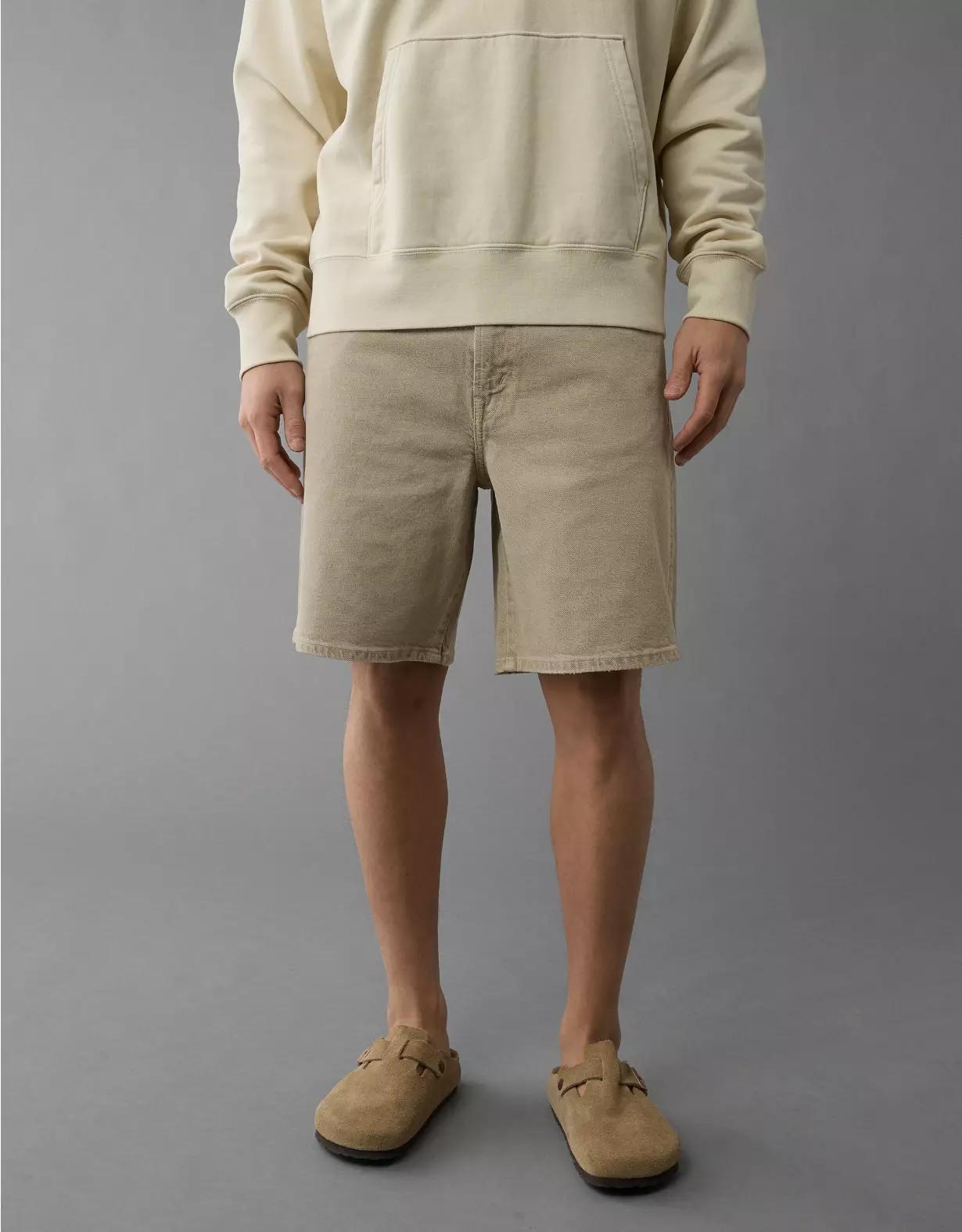 AE 9" EasyFlex Loose Denim Short Product Image