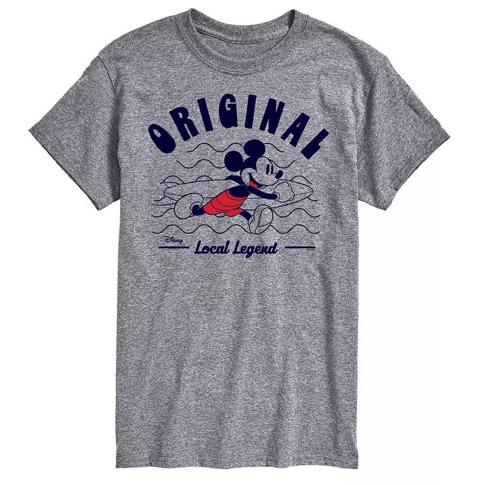 Big & Tall Original Local Legend Tee, Men's,  Product Image