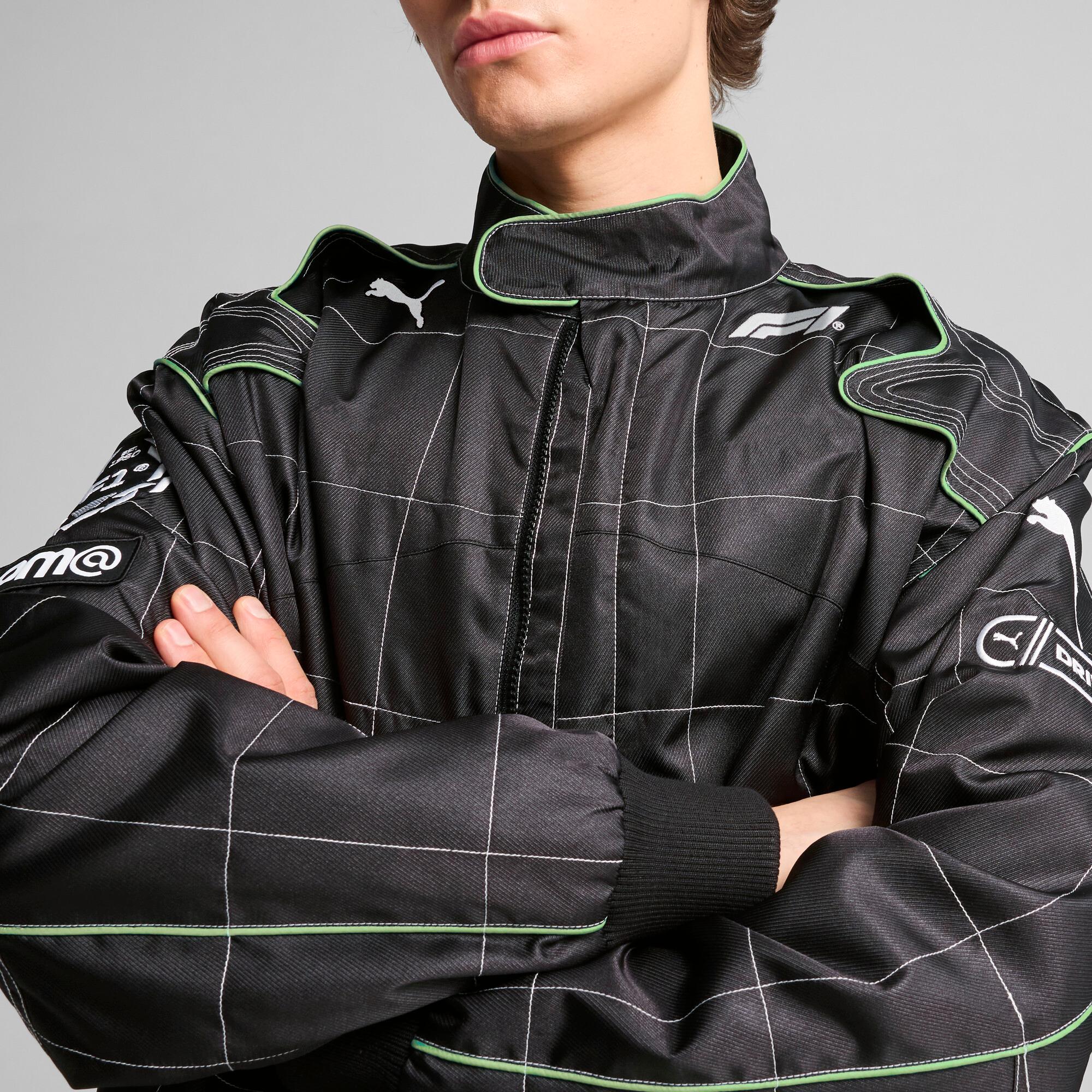PUMA Formula 1Â® Racing Men's Jacket Product Image
