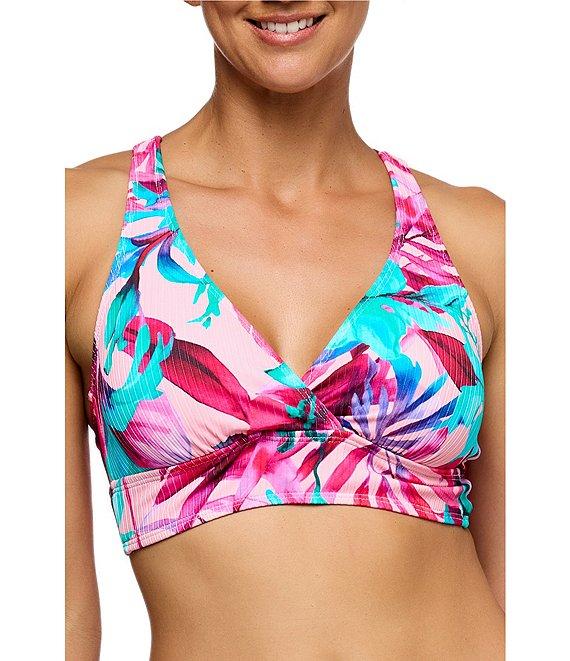 Next by Athena Good Karma Lotus Skort Swim Bottom Product Image