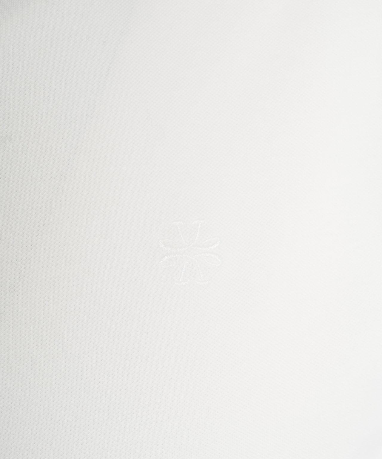 Polo shirt with logo embroidery Product Image