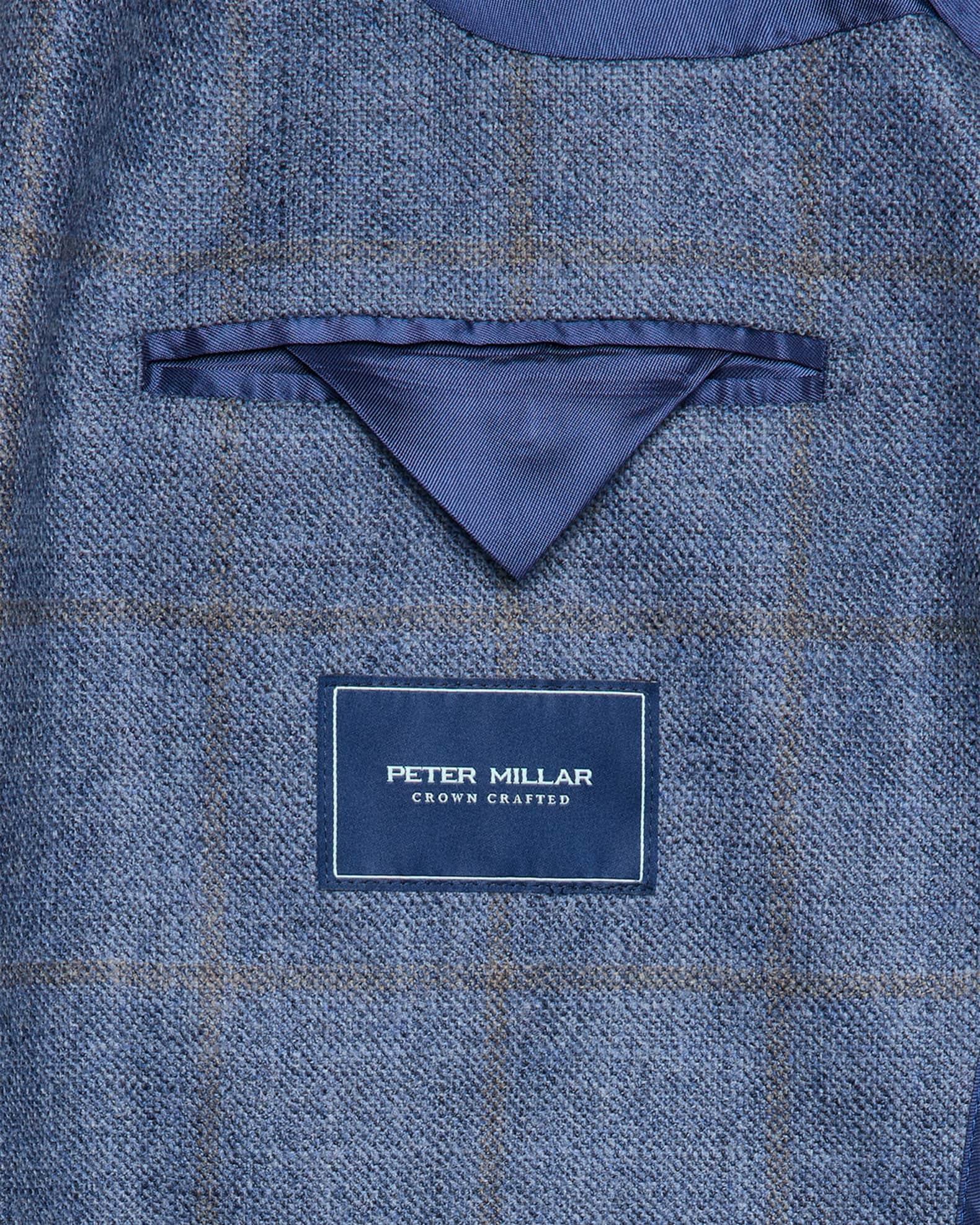 Men's Delrose Windowpane Soft Sport Coat Product Image