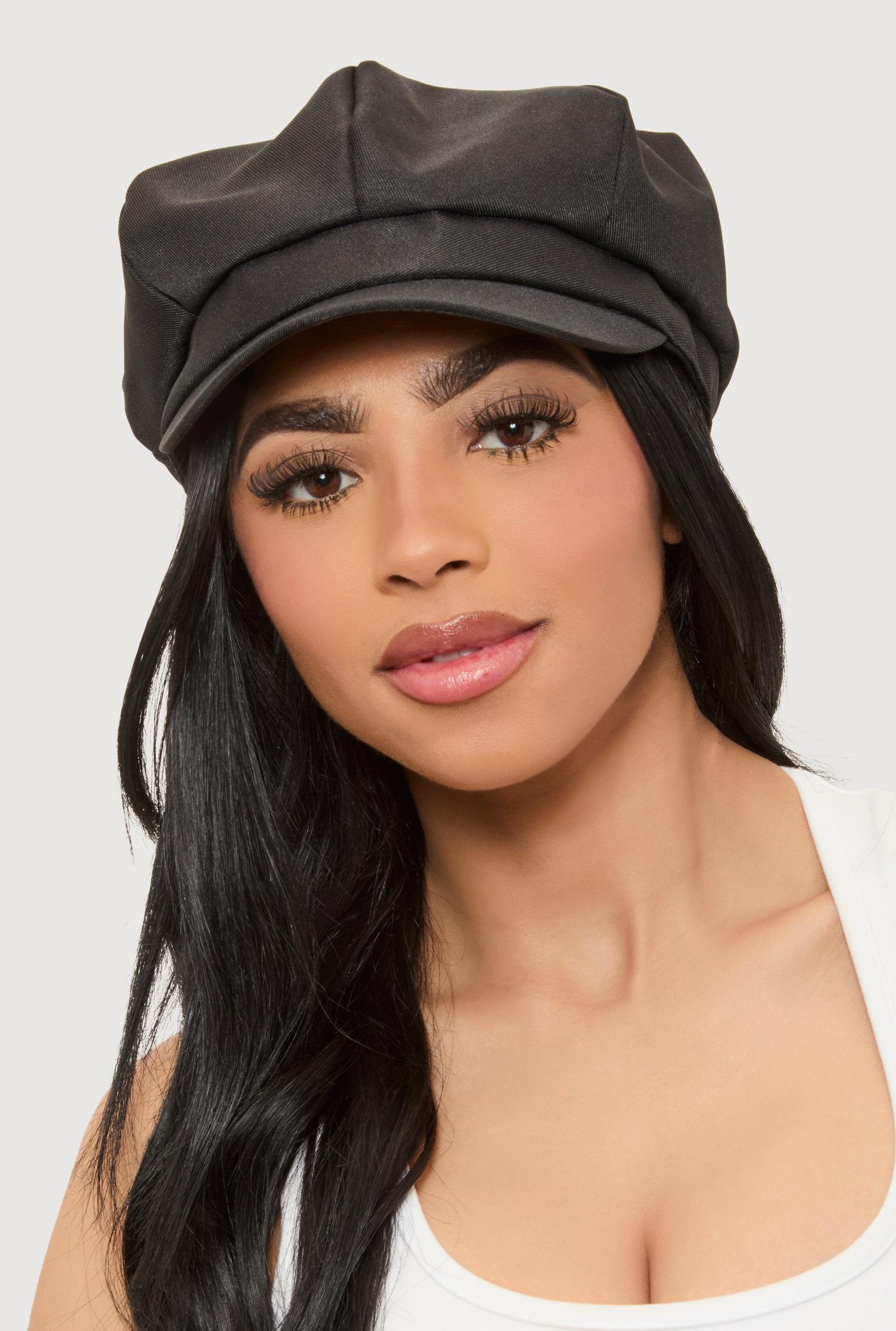 Cabbie Hat Female Product Image