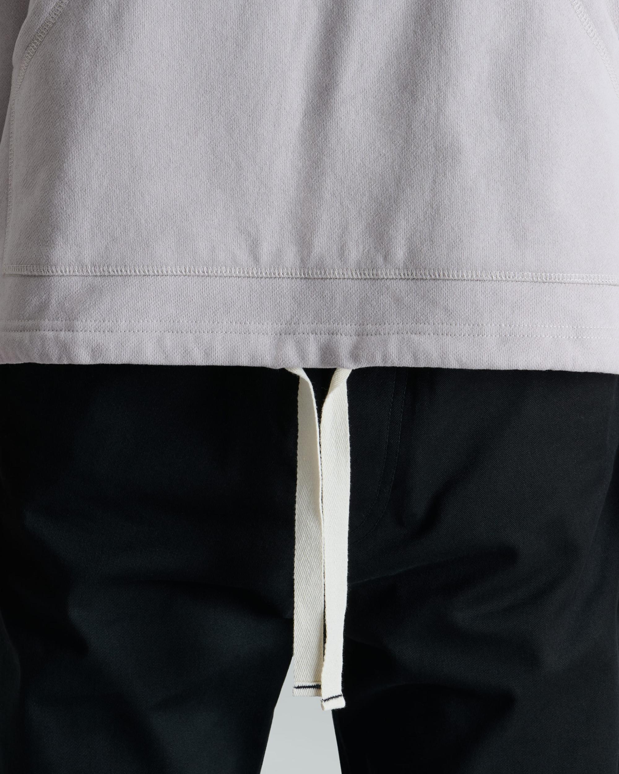 Amherst Corporal Walnut Snap Hoodie Male Product Image