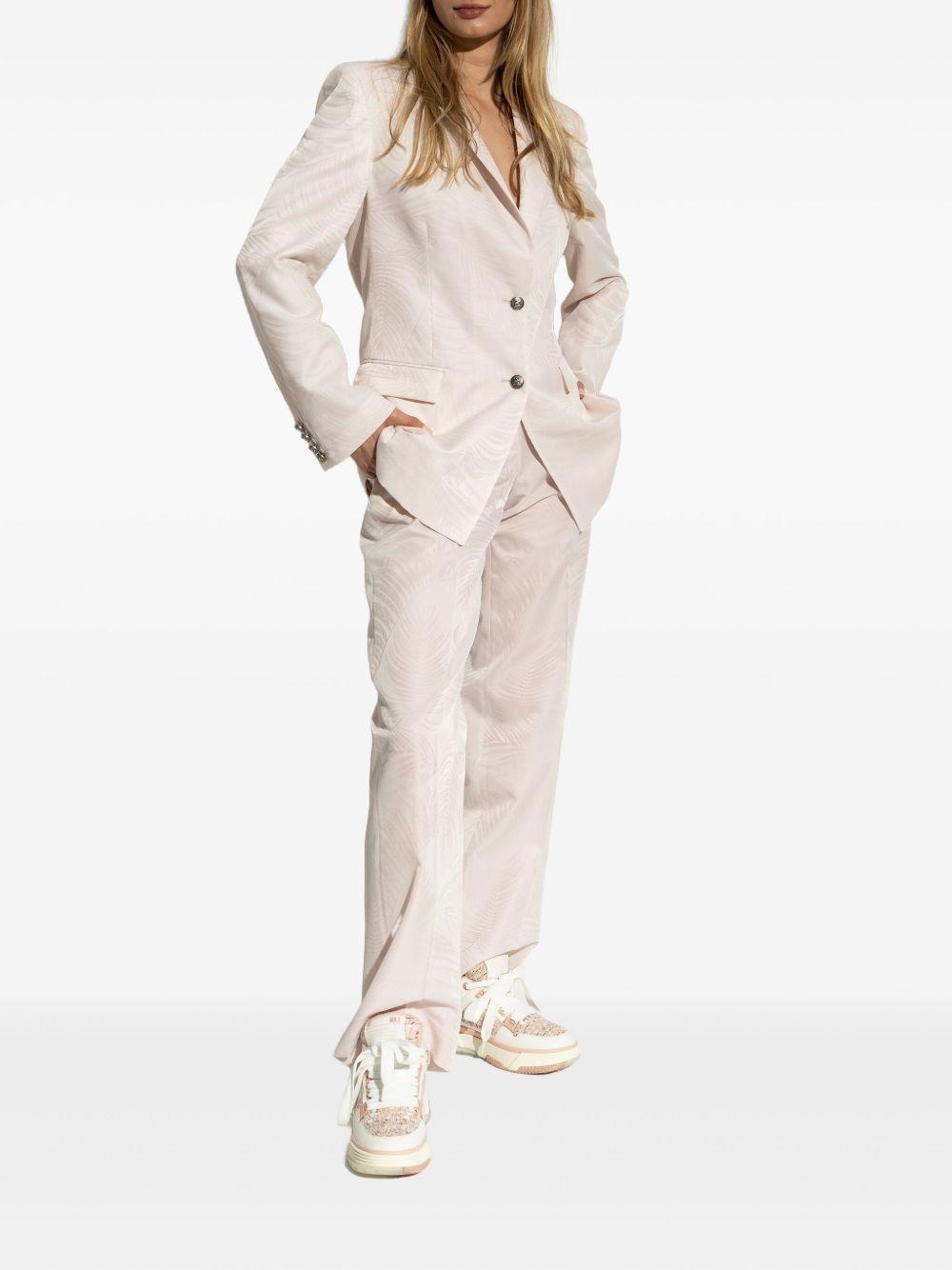 MA-1 tweed sneakers Product Image