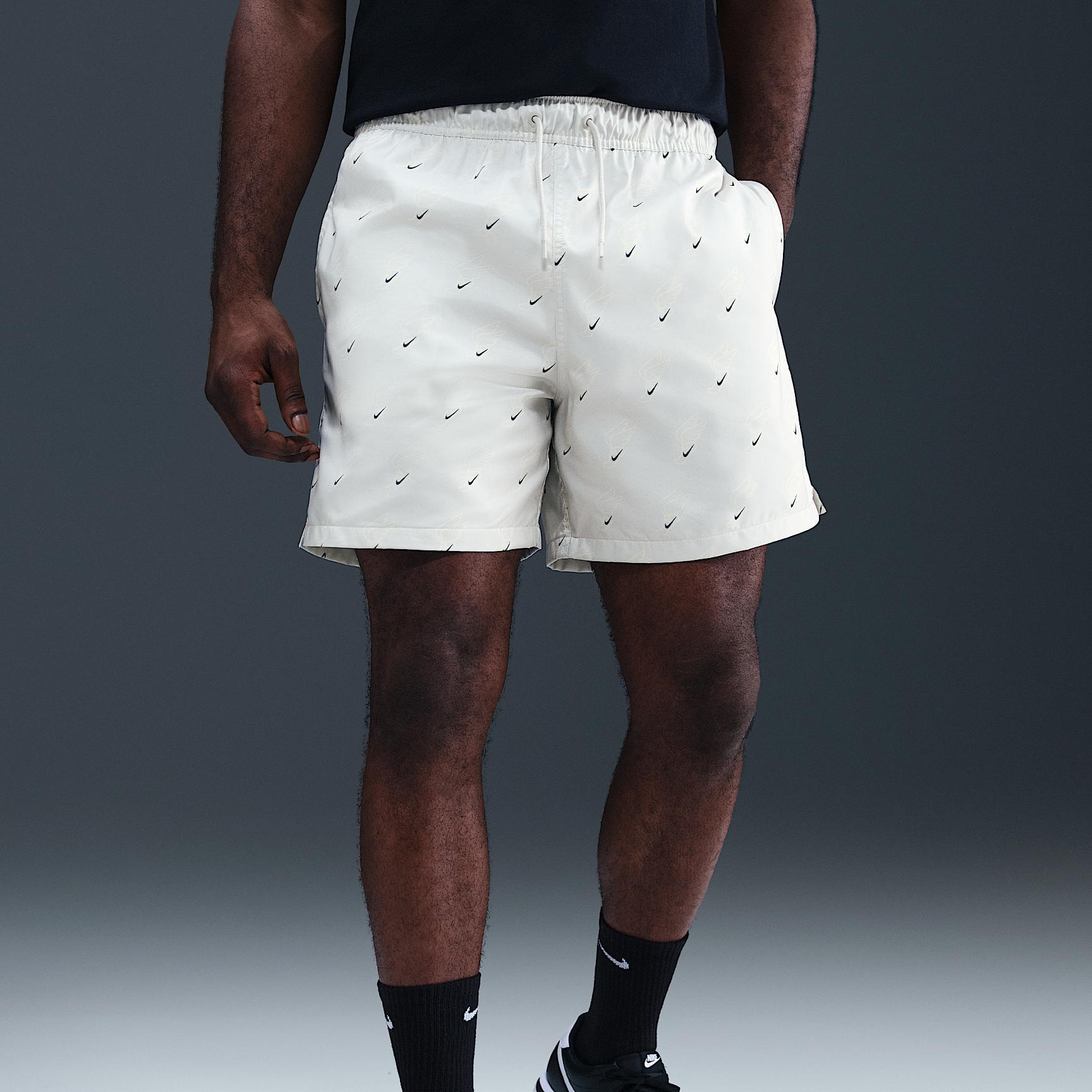 Nike Mens Club Flow Shorts | IH7547-072 Product Image