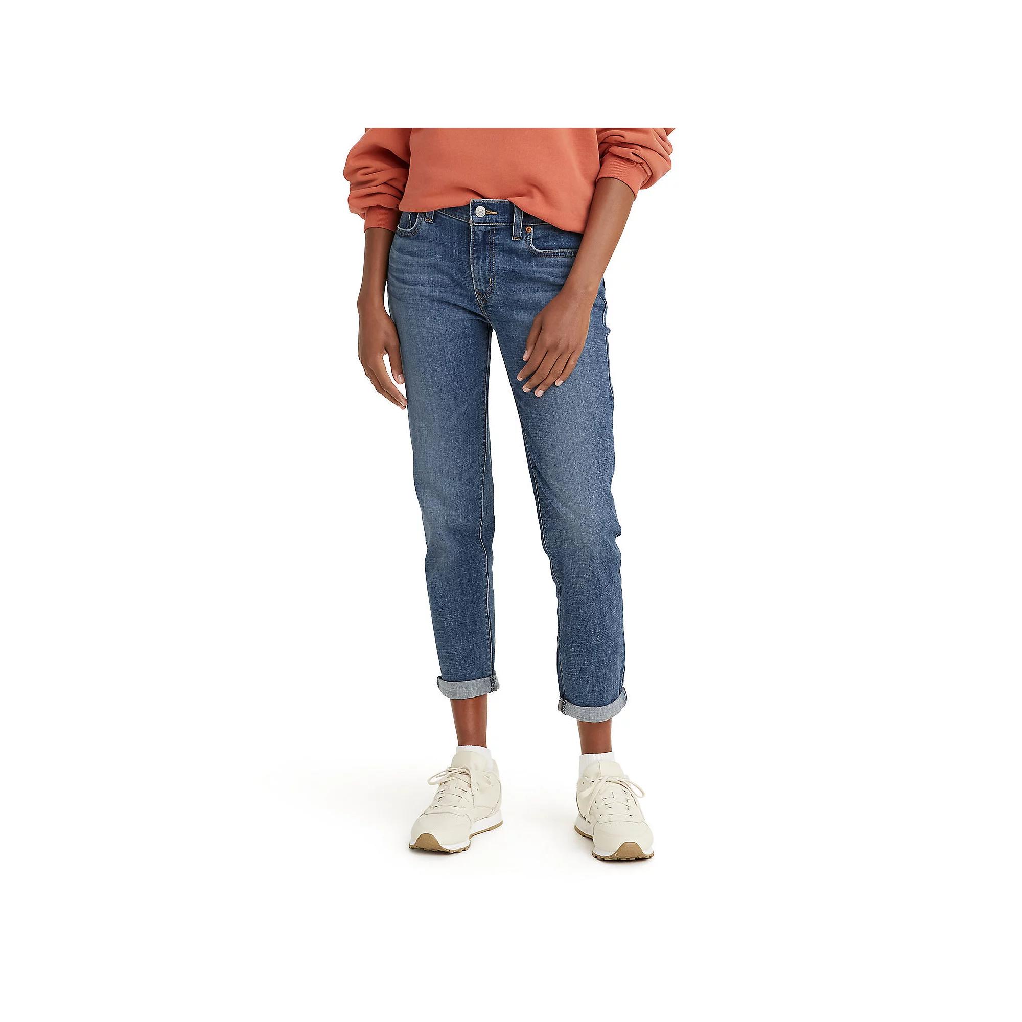 Women's Levi's® Boyfriend Jeans,  Product Image
