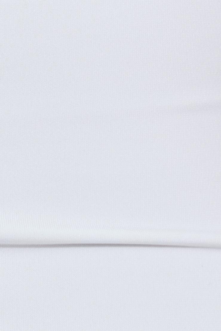 Shirred Low Back Halter Top Product Image