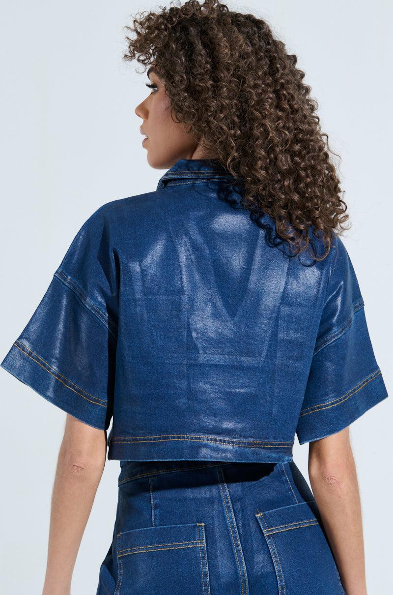 THINKIN ABOUT YOU TOP Product Image