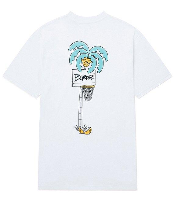 Boardies Long Shot Graphic T-Shirt Product Image