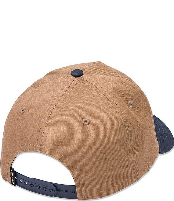 Volcom Embossed Stone Adjustable Hat Product Image