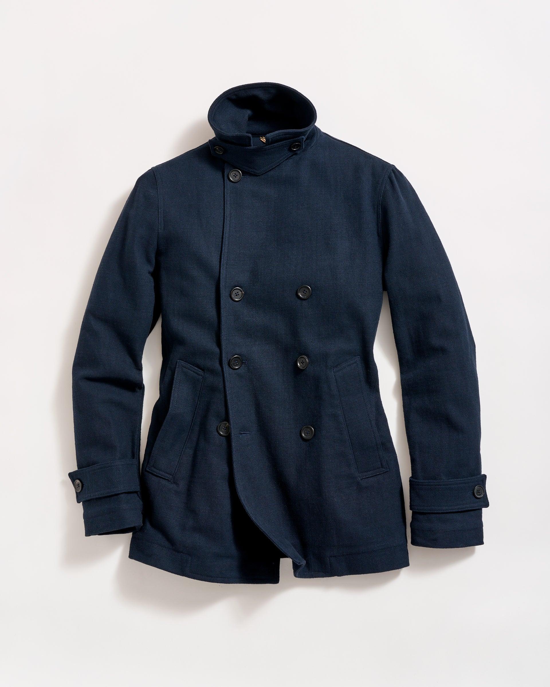 Spring Peacoat -  Product Image
