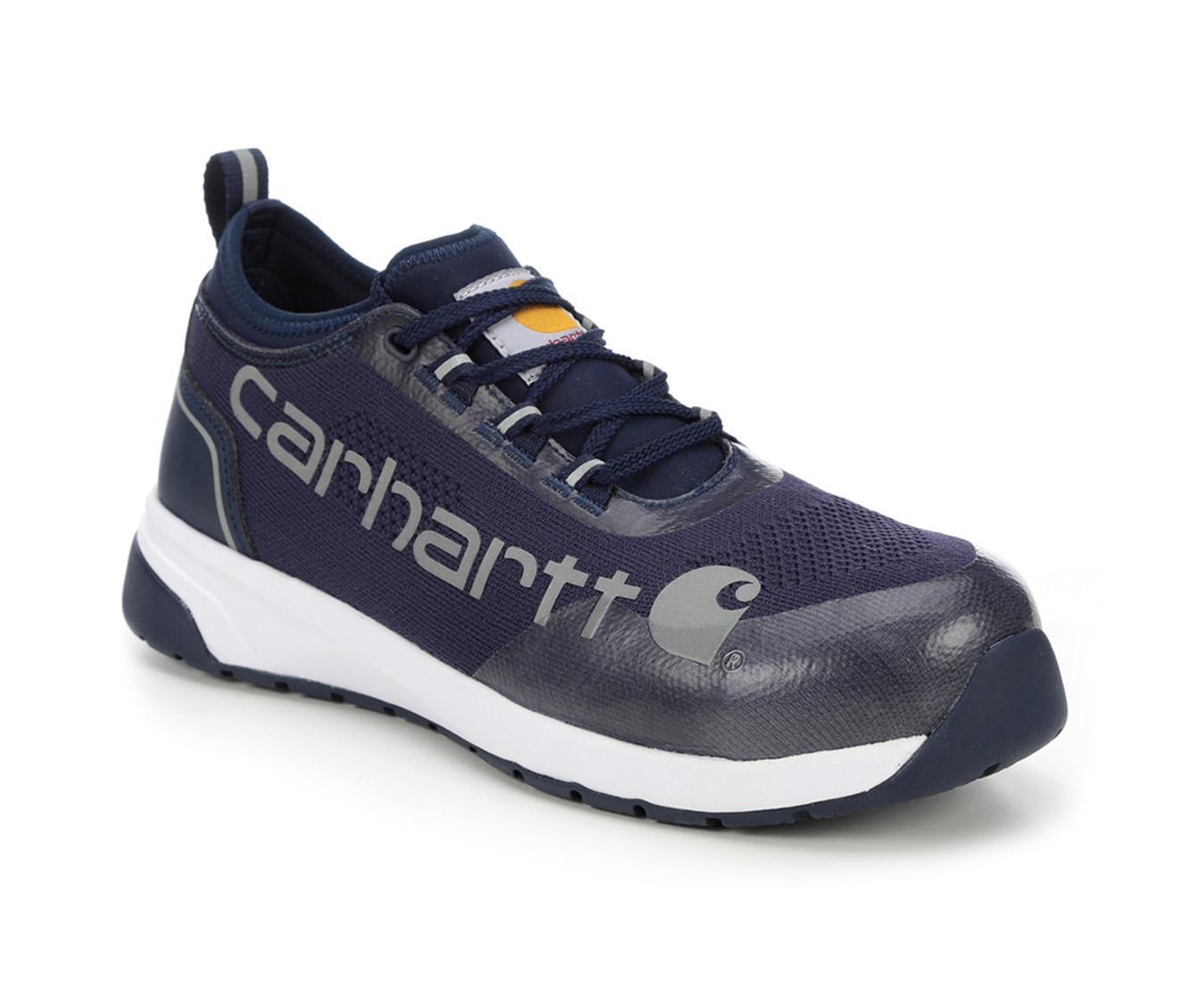 Men's Carhartt FA3404 Force 3" EH Nano Toe Work Shoes Product Image