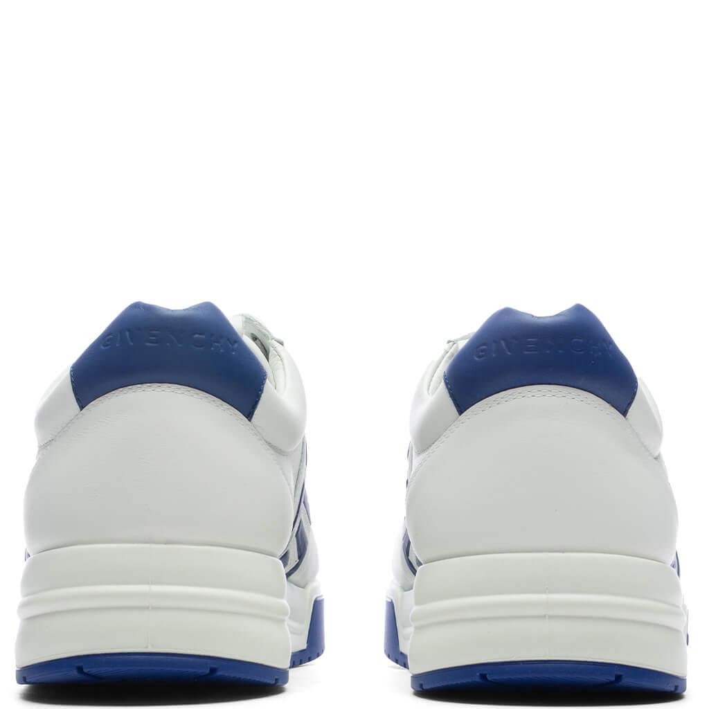 G4 Low Sneakers - White/Blue Male Product Image