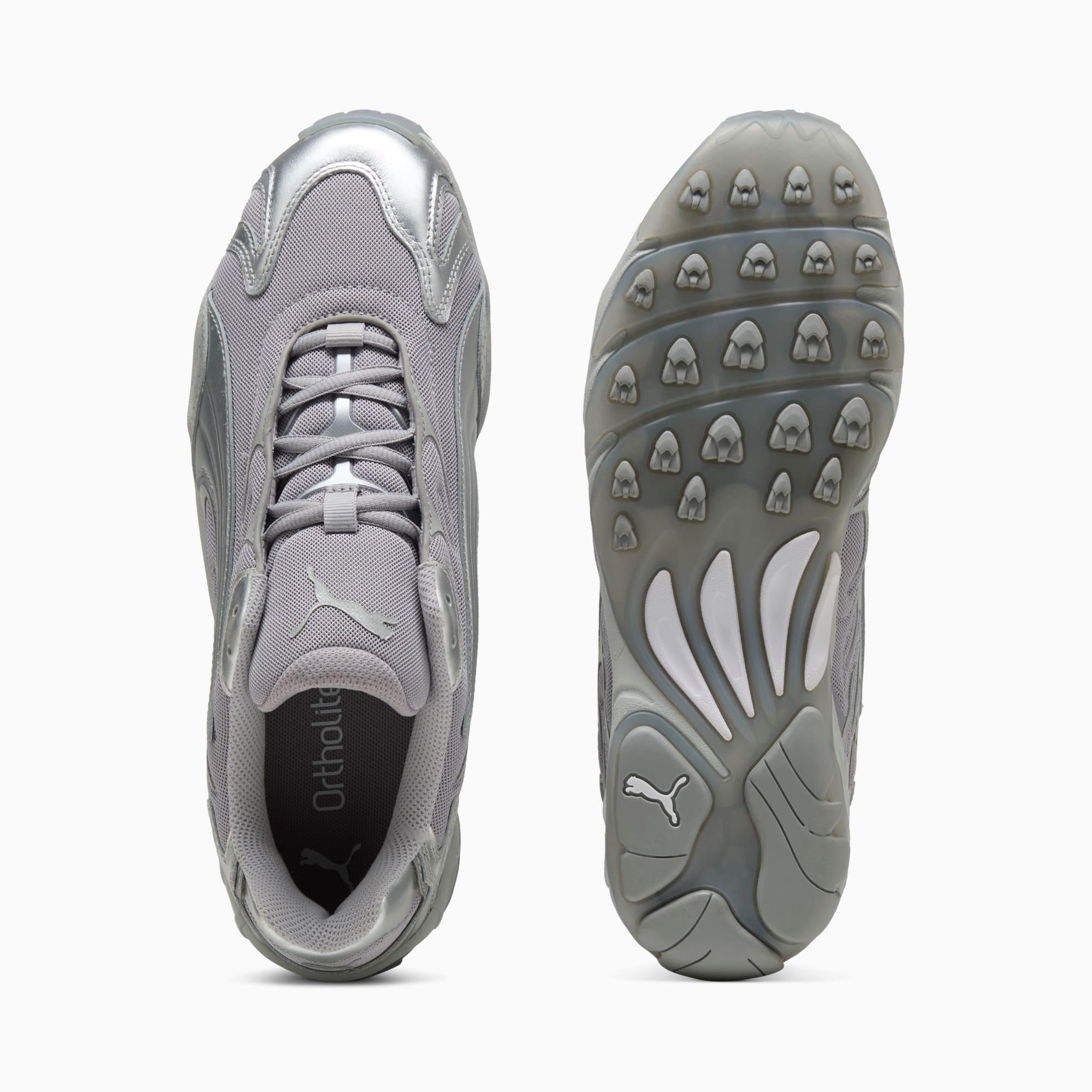 Inhale Metallic Men's Sneakers Product Image