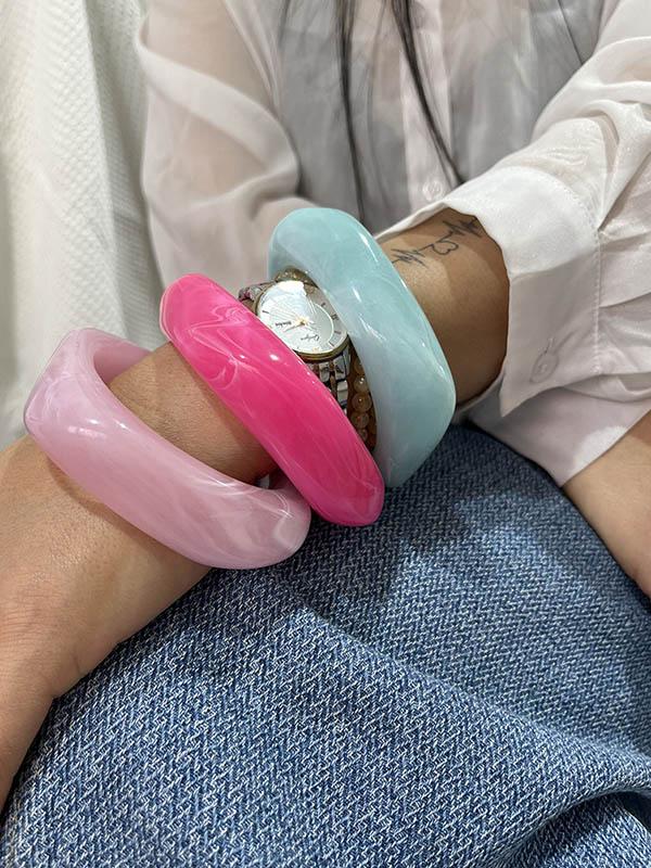 Geometric Bracelet Accessories Product Image