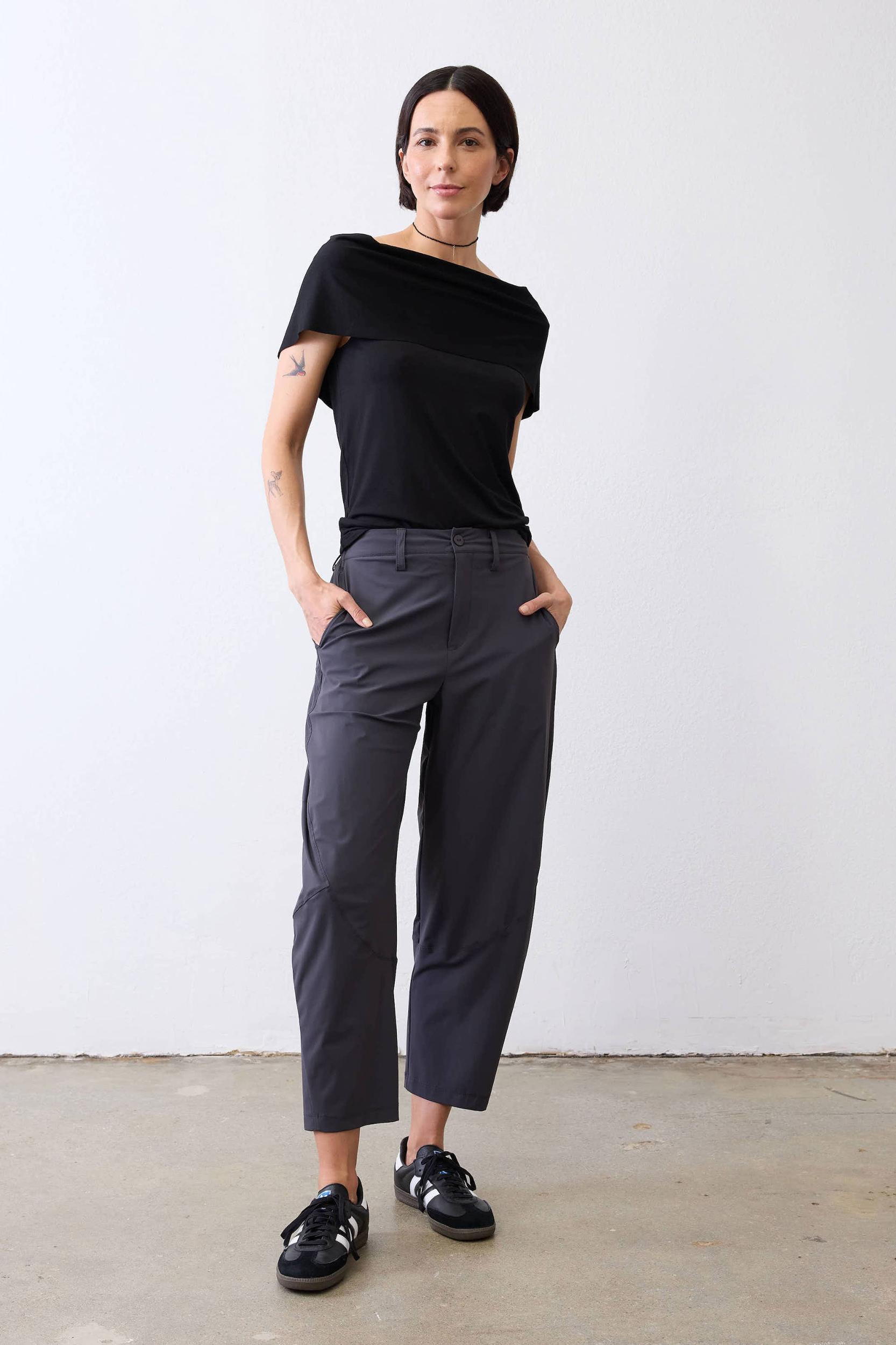 The Wide-ish Pants Product Image