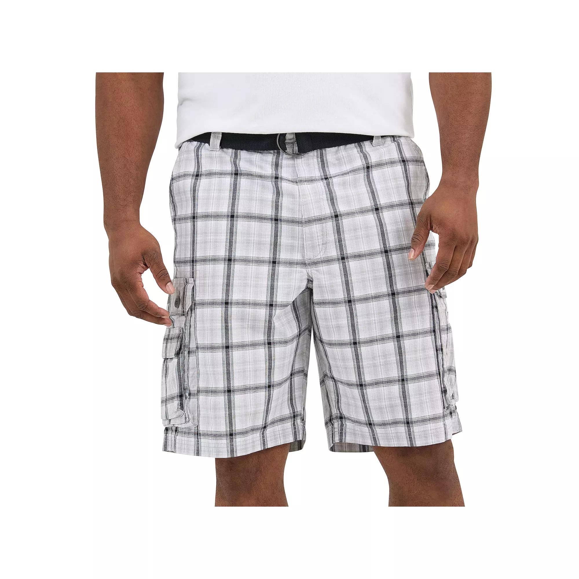 Big & Tall Lee® Wyoming Shorts, Men's,  Product Image