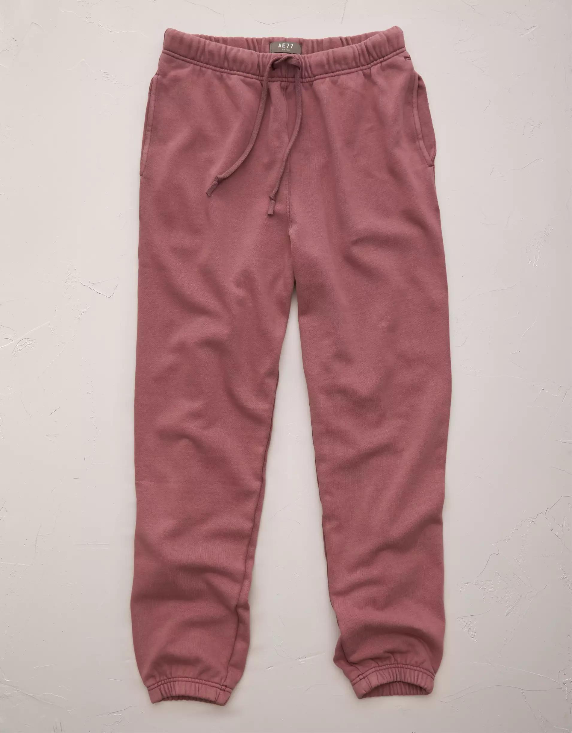 AE77 Premium Fleece Jogger Product Image