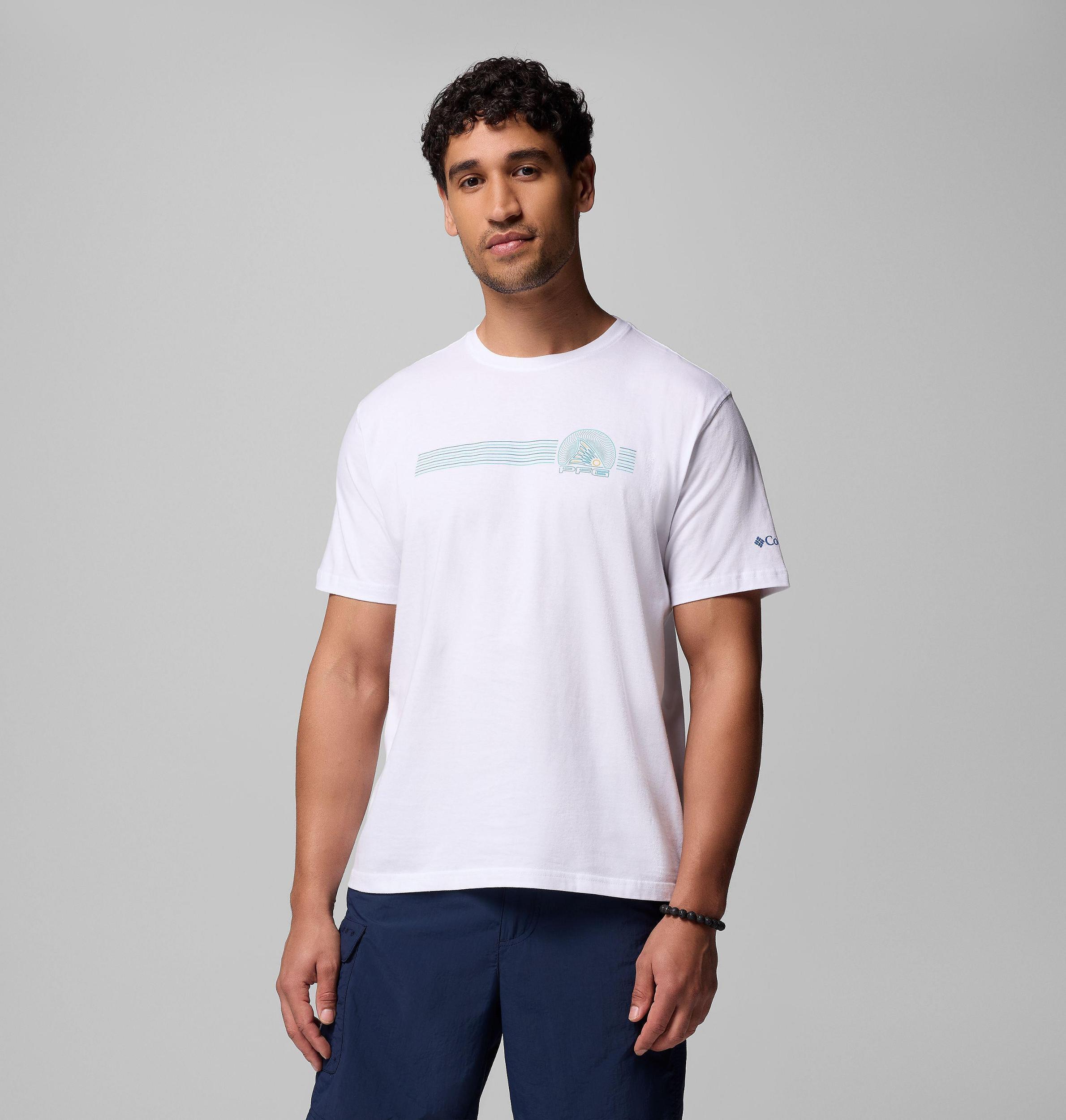 Columbia Mens PFG Dylan Graphic T-Shirt- Product Image