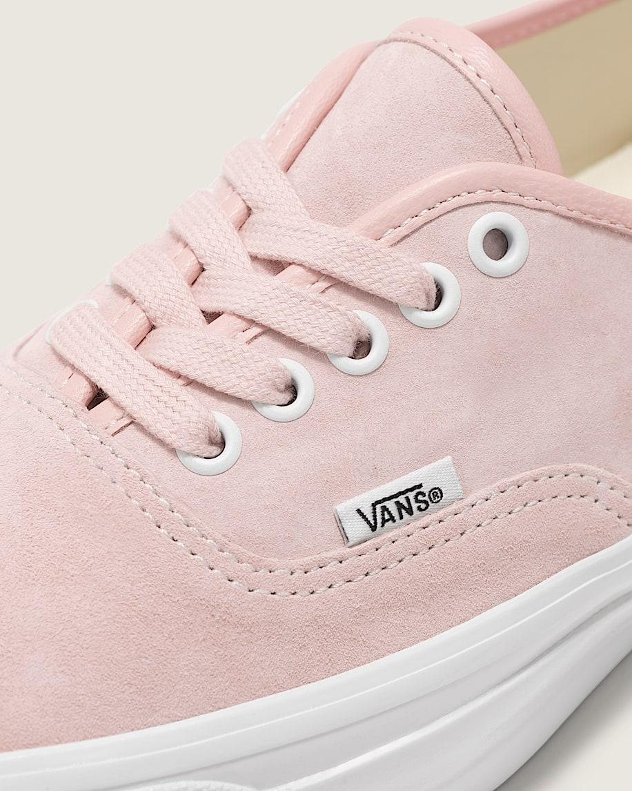 Premium Authentic Shoe in Sepia Rose Pink| Vans US Product Image