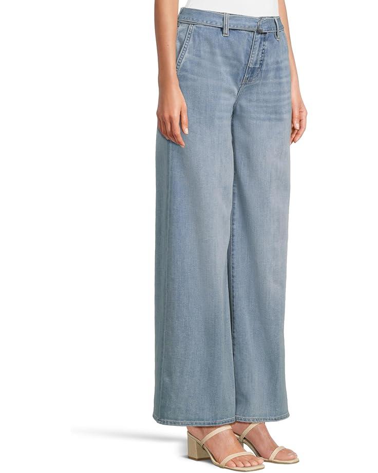 Women's Liverpool Los Angeles High-rise Super Stride With Belt 32" Product Image