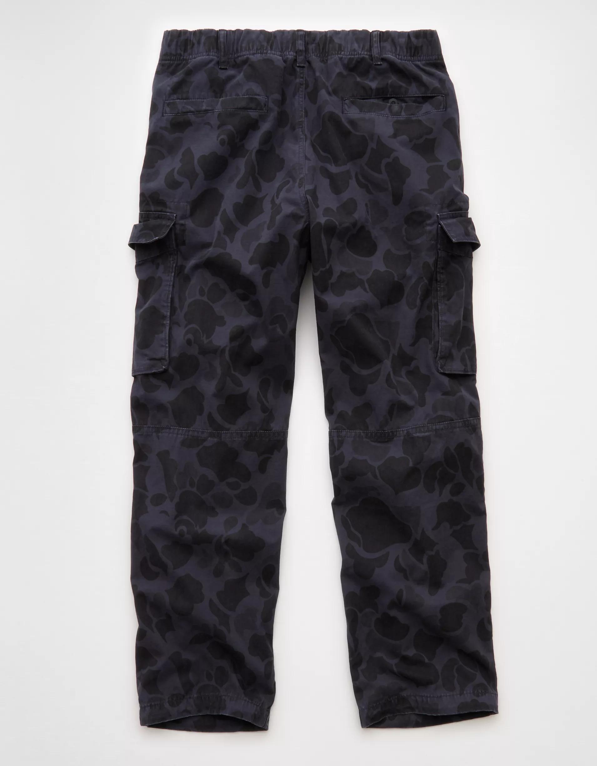 AE Flex Relaxed Cargo Pant Product Image