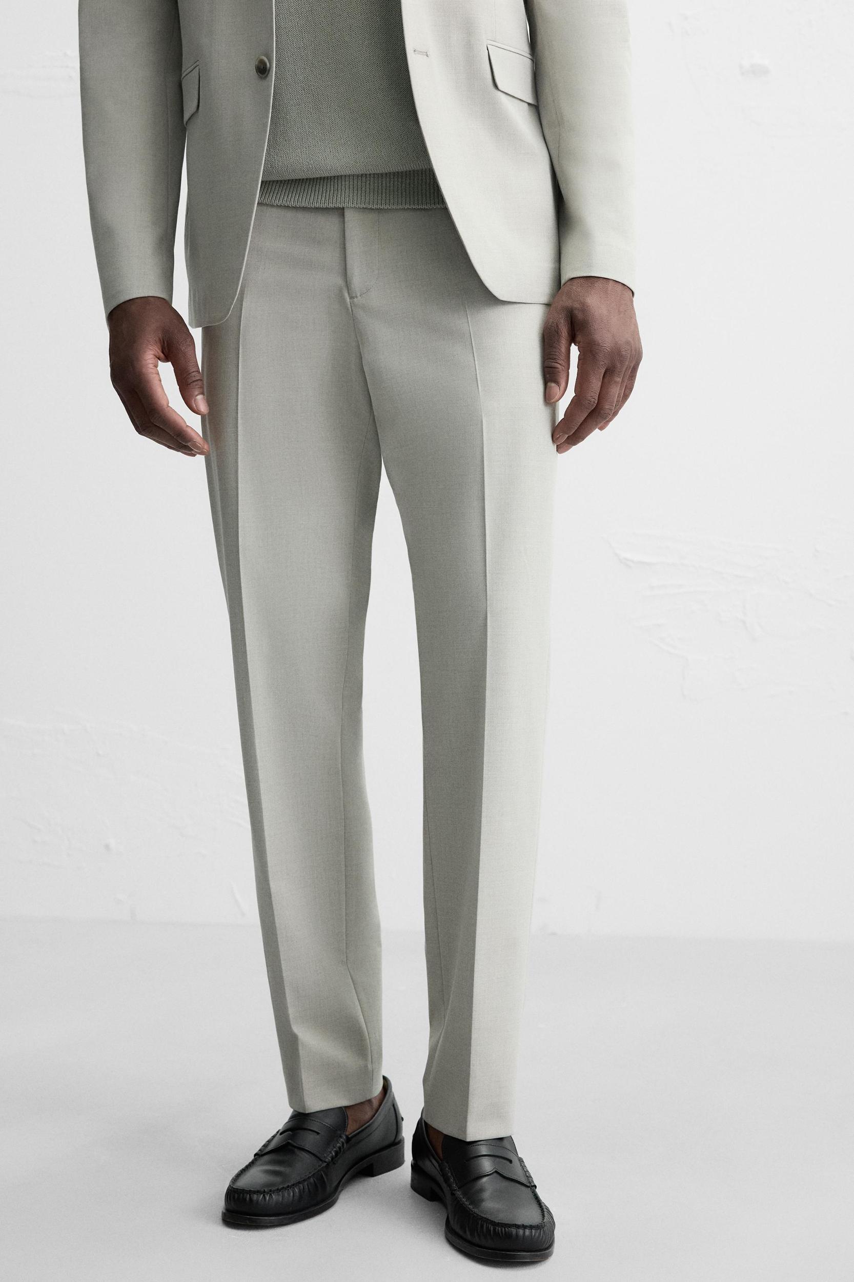 COMFORT SUIT PANTS Product Image