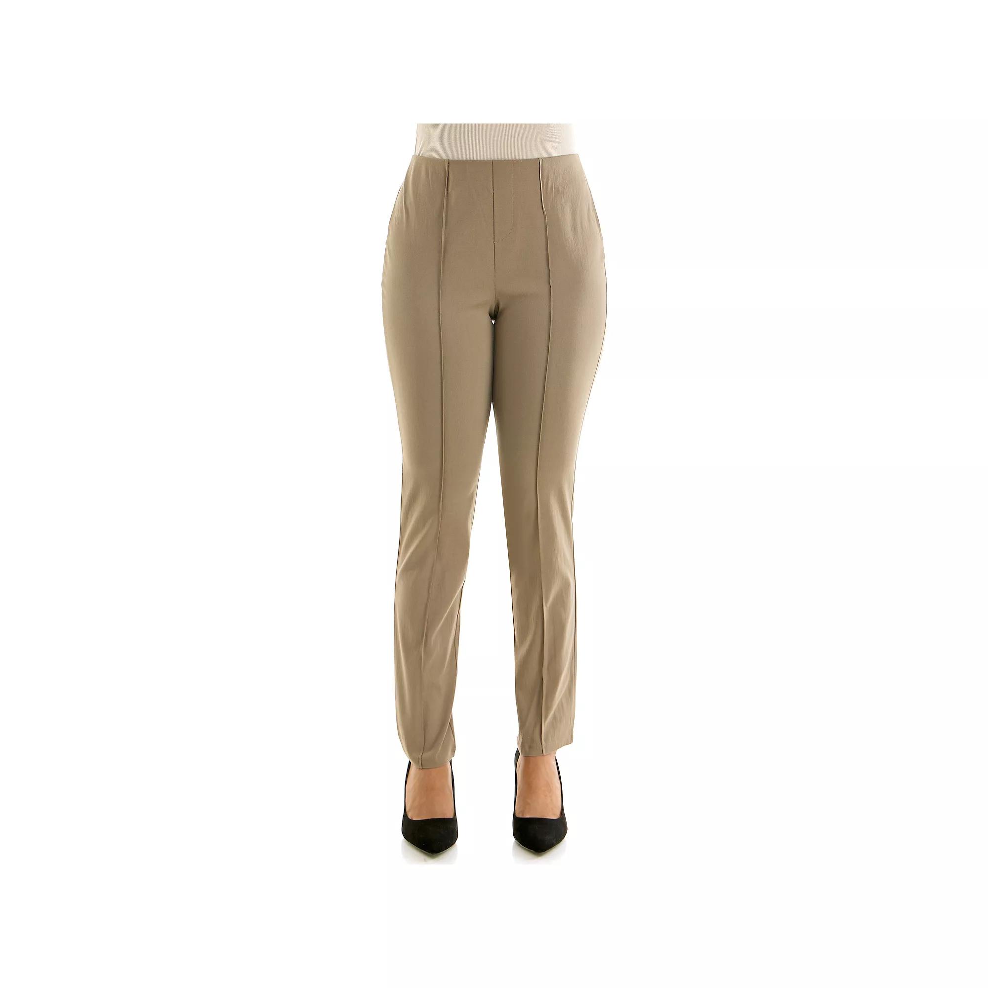 Women's Nina Leonard Narrow Leg Pants,  Product Image