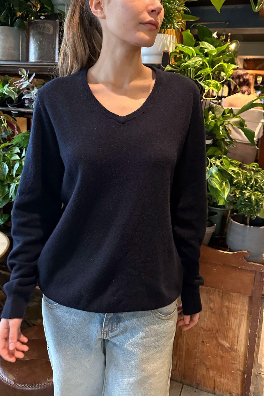 Martha Thick Sweater Product Image