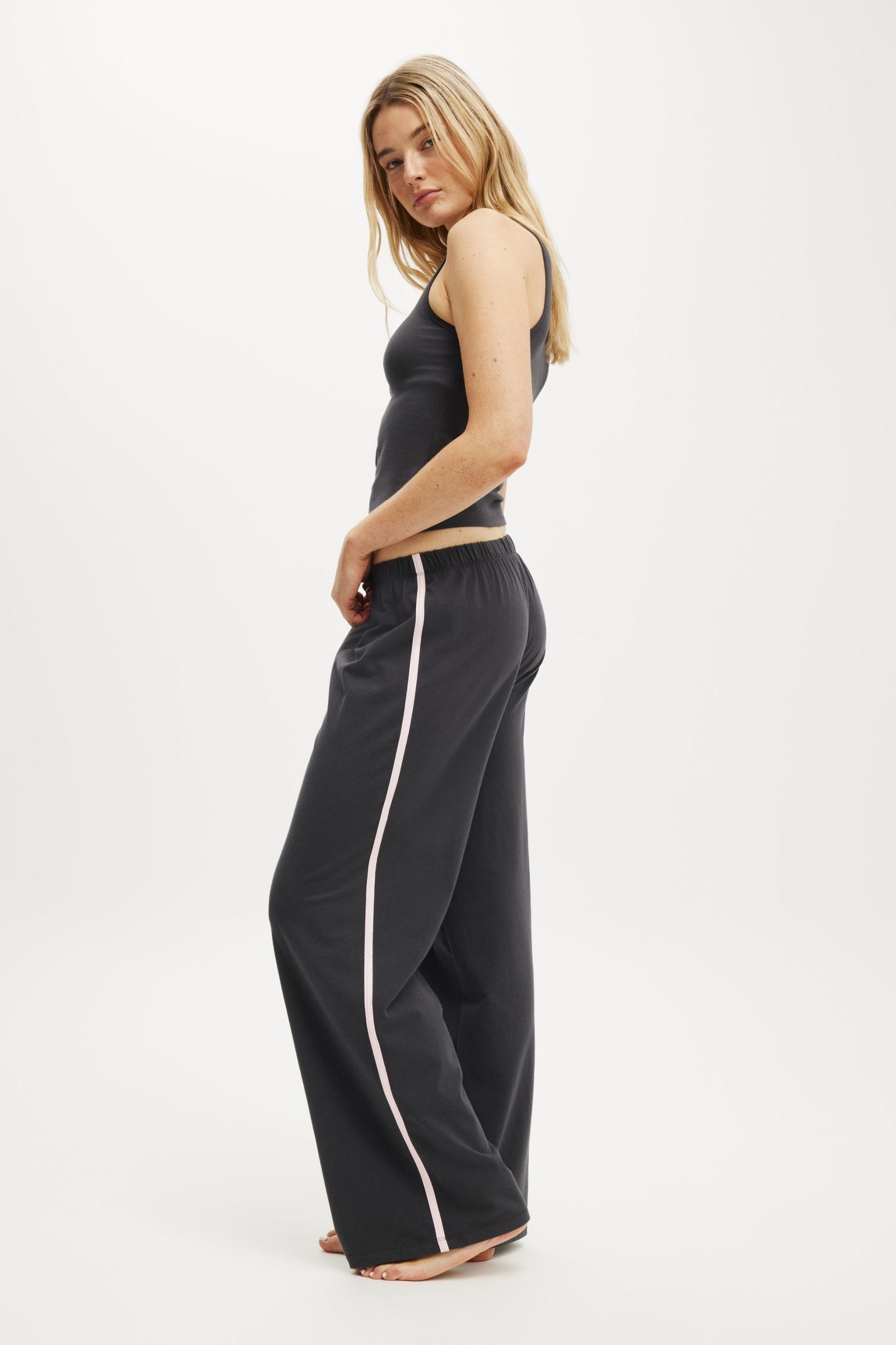 Departure Lounge Wide Leg Pant Product Image