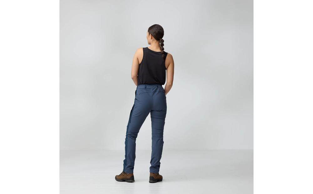 Abisko Hybrid Trail Trs W Product Image